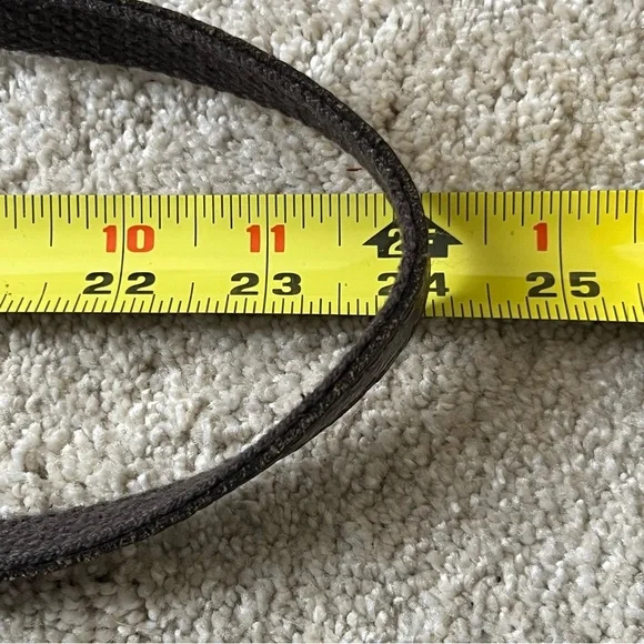 Patricia Nash Gray Crocodile-Embossed Shoulder Bag - Picture 16 of 16